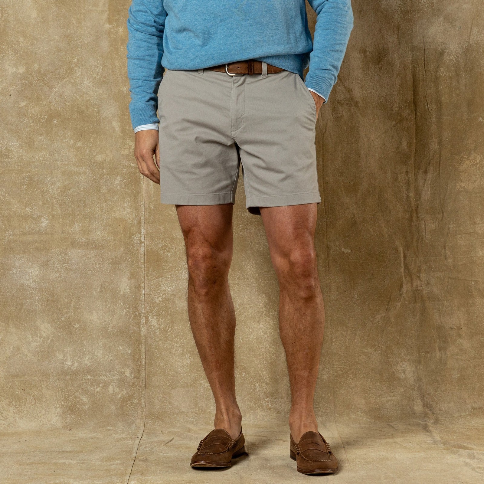 7" Gold School Chino Short SALE, photo 5