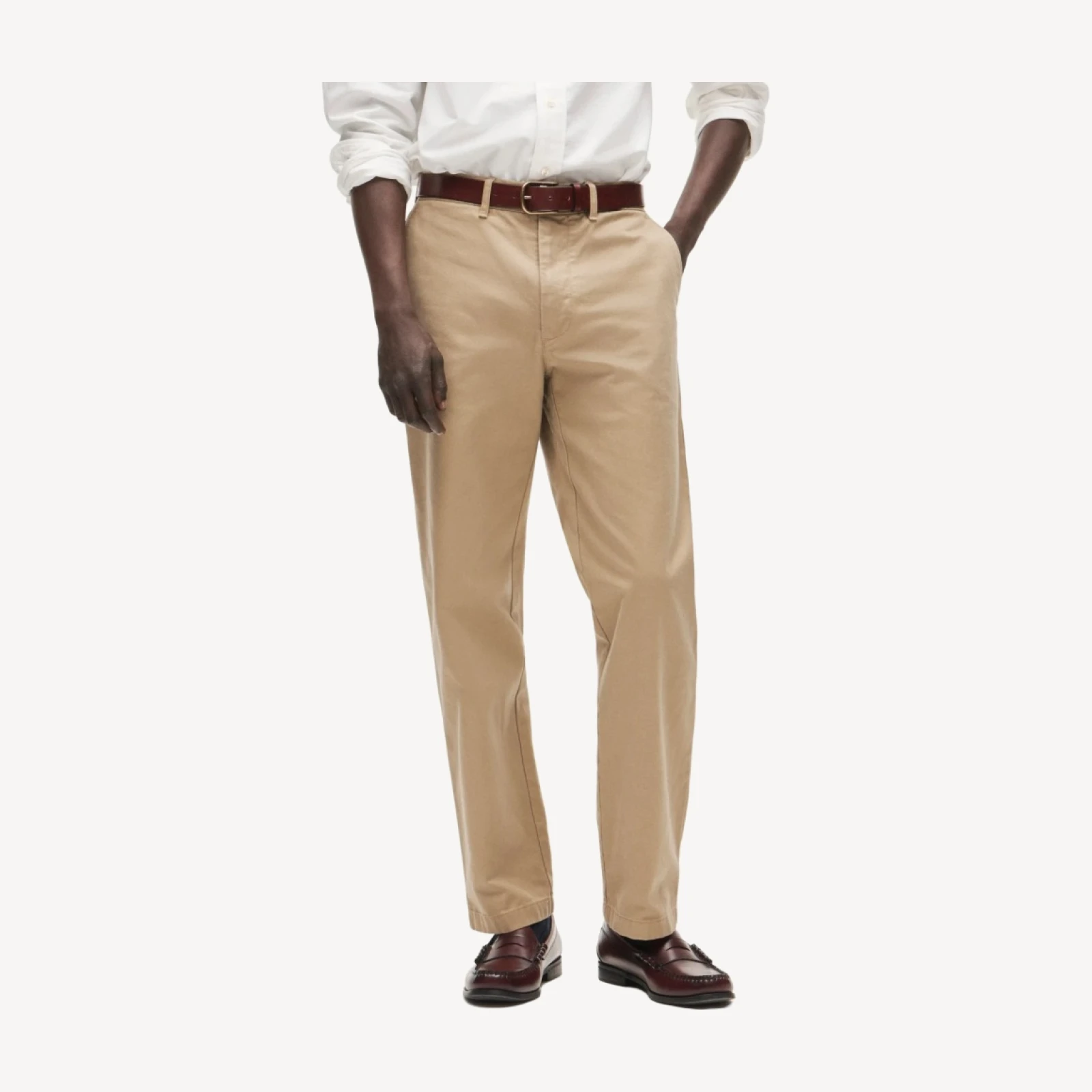 Classic chino pant