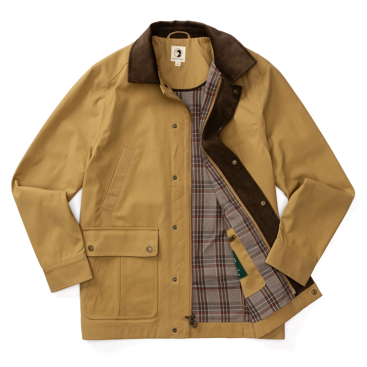 Waxed Duck Canvas Jacket SALE, photo 2