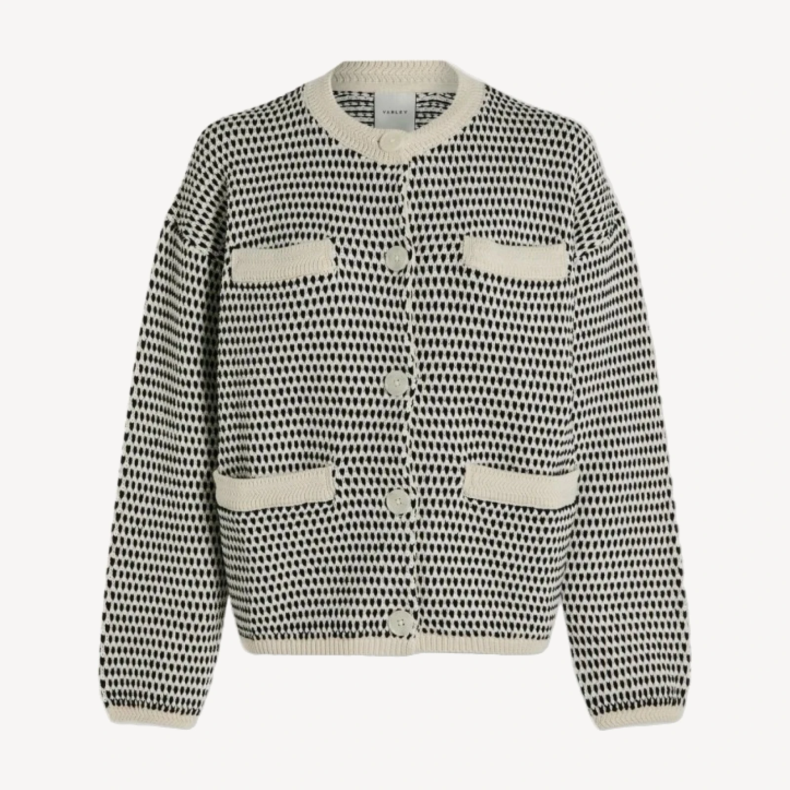Tidewell Textured Cardigan