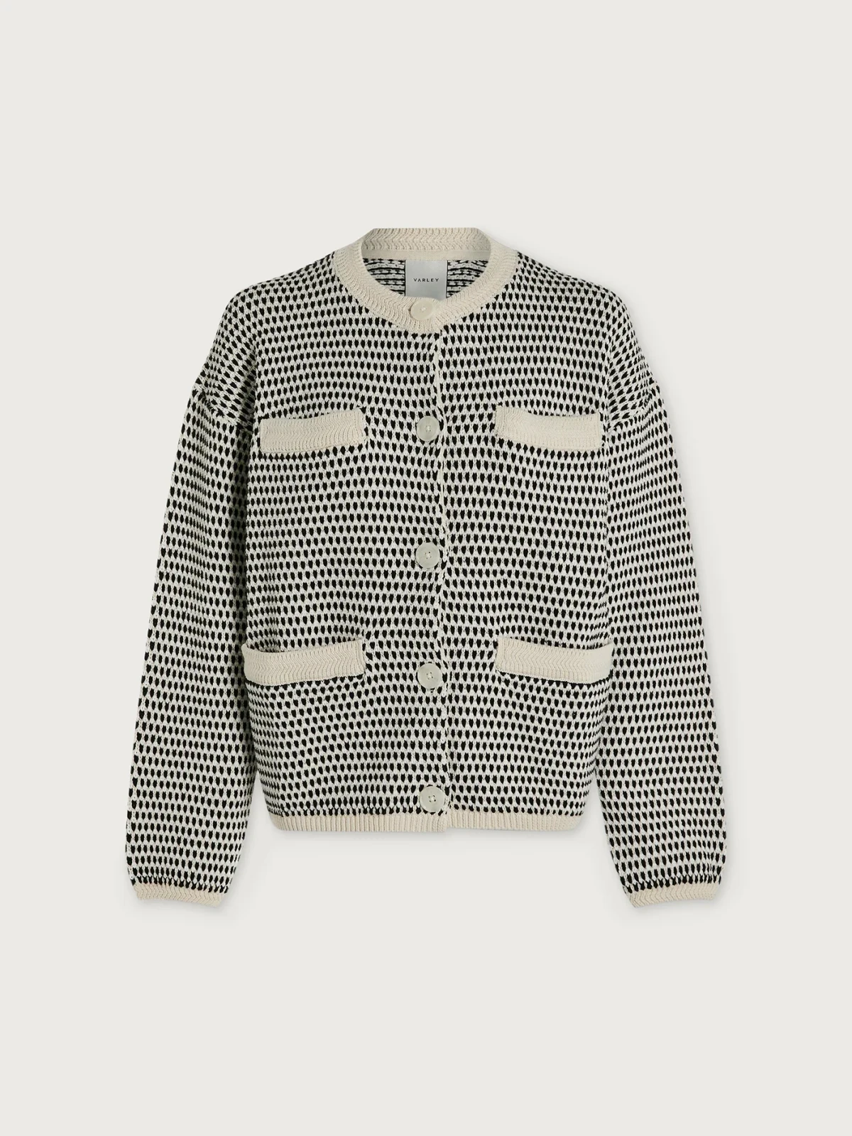 Tidewell Textured Cardigan