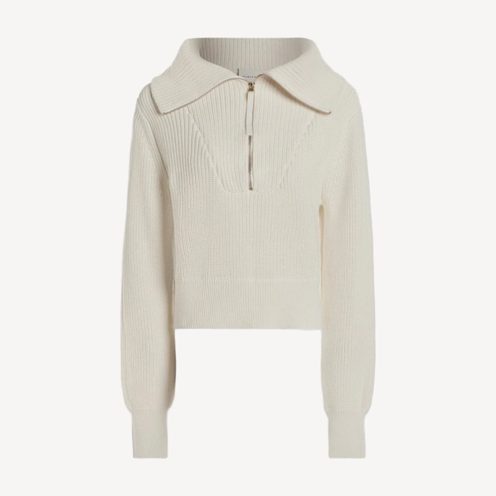 Mentone Half-Zip Knit Pullover