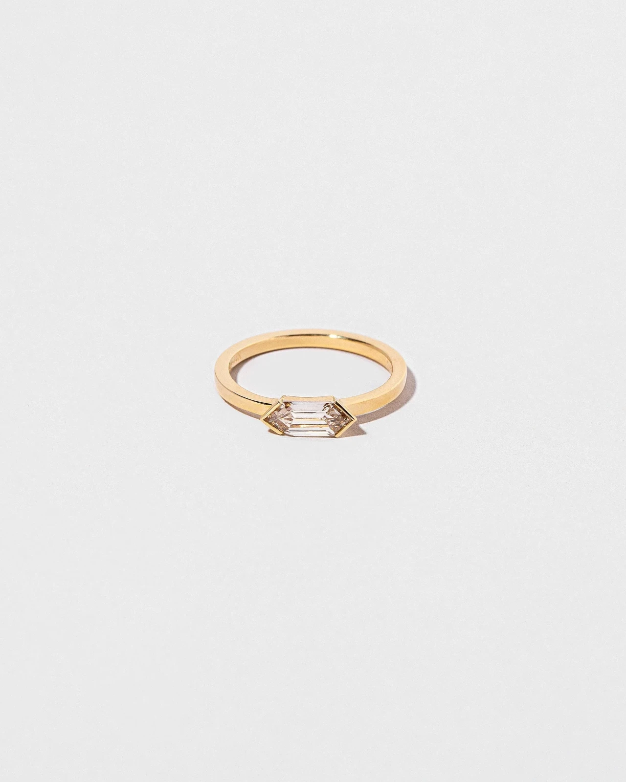 Ergodic Ring