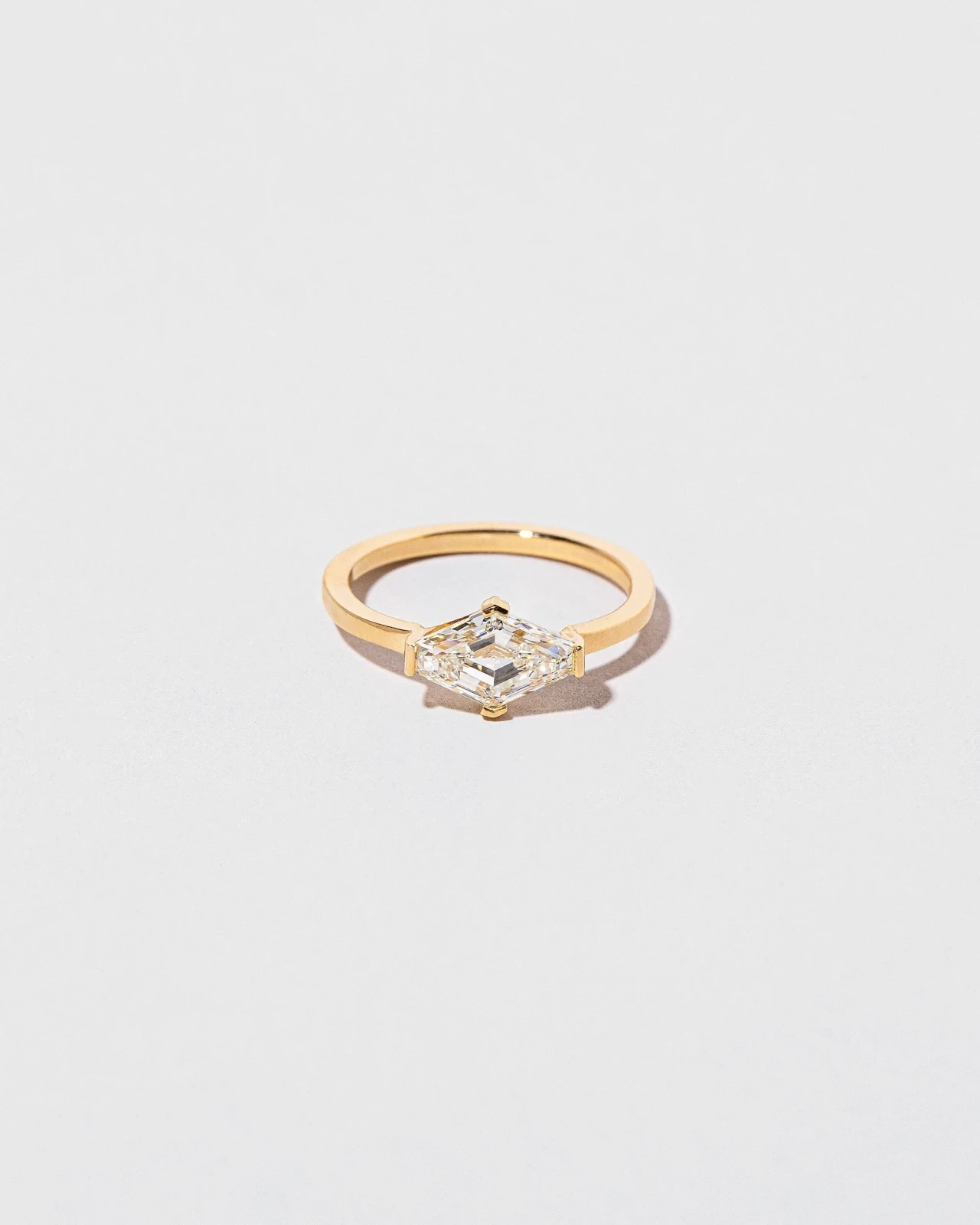 Divine Geometry Ring