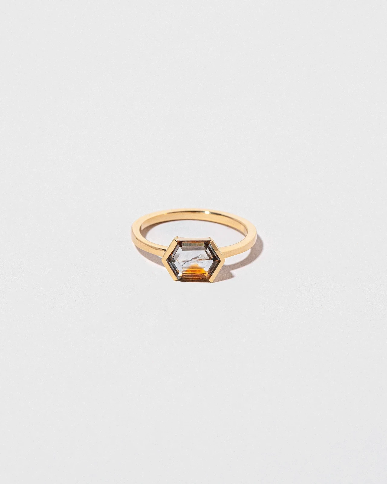 Amber Ring