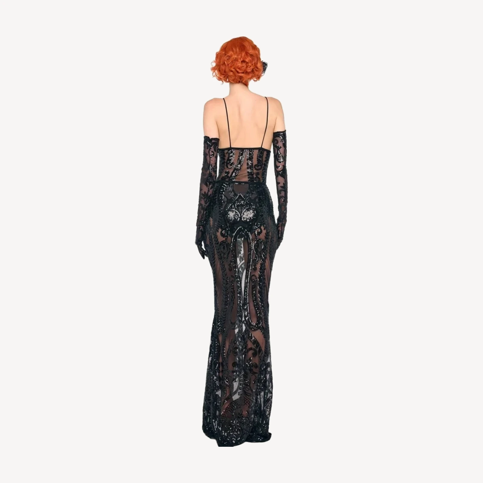 OBIE LONG SKIRT