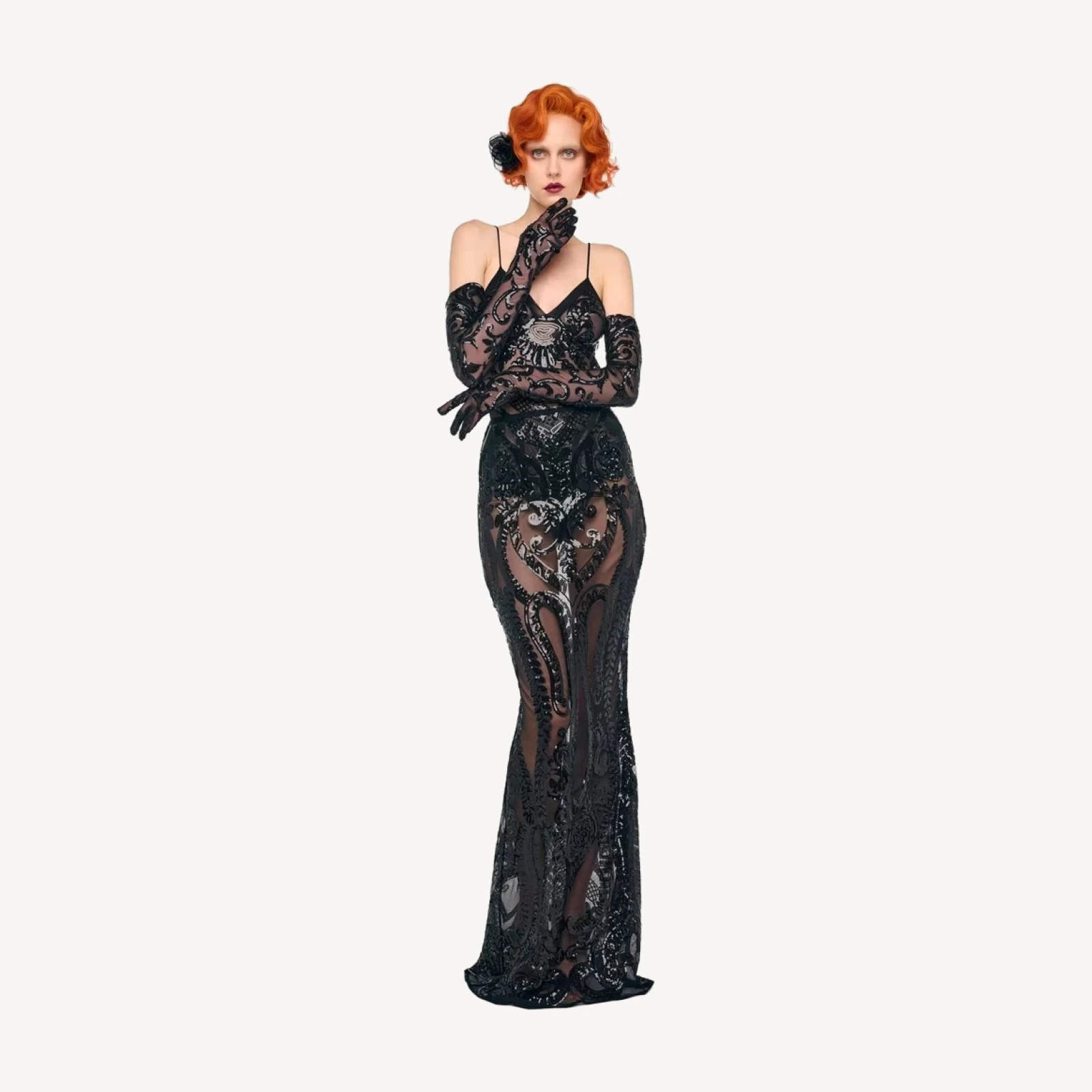 OBIE LONG SKIRT