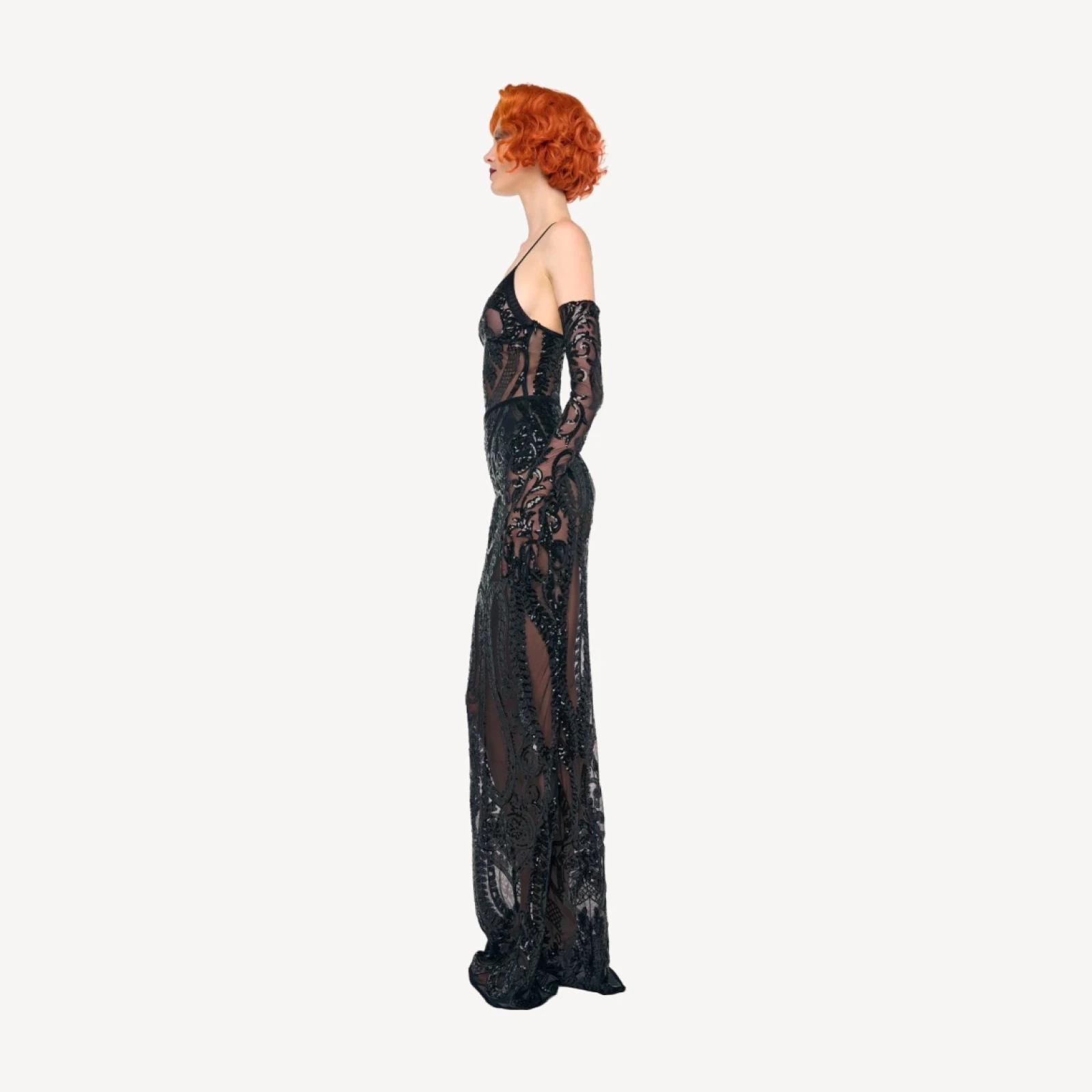 OBIE LONG SKIRT