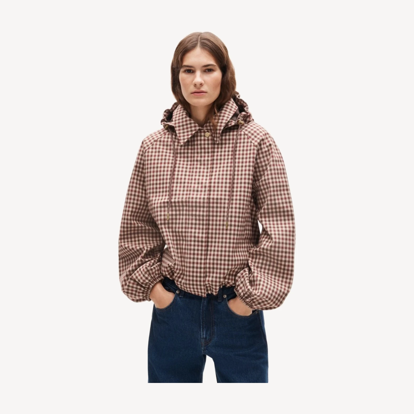 Barbour® Audrey Showerproof jacket