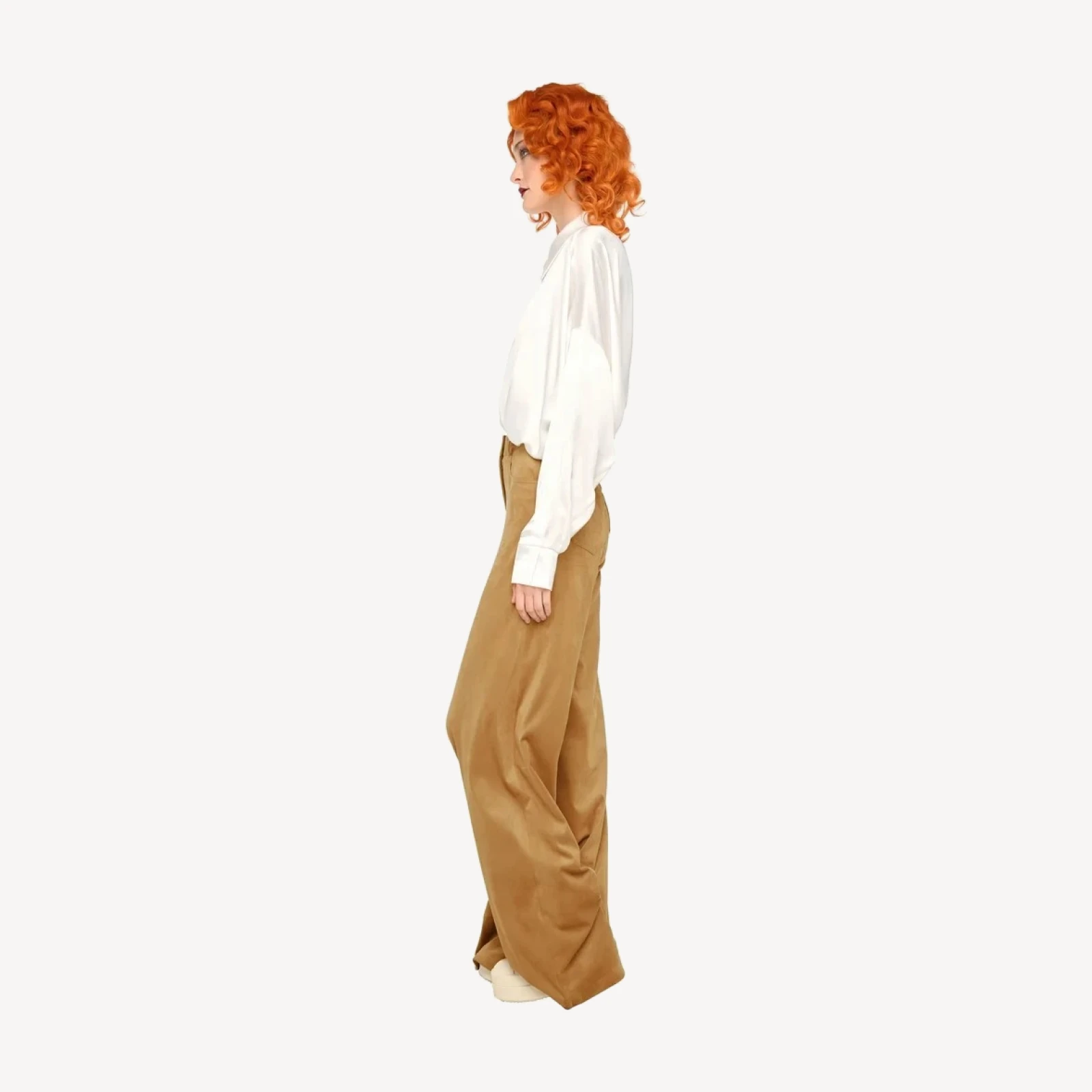 WIDE LEG JEAN