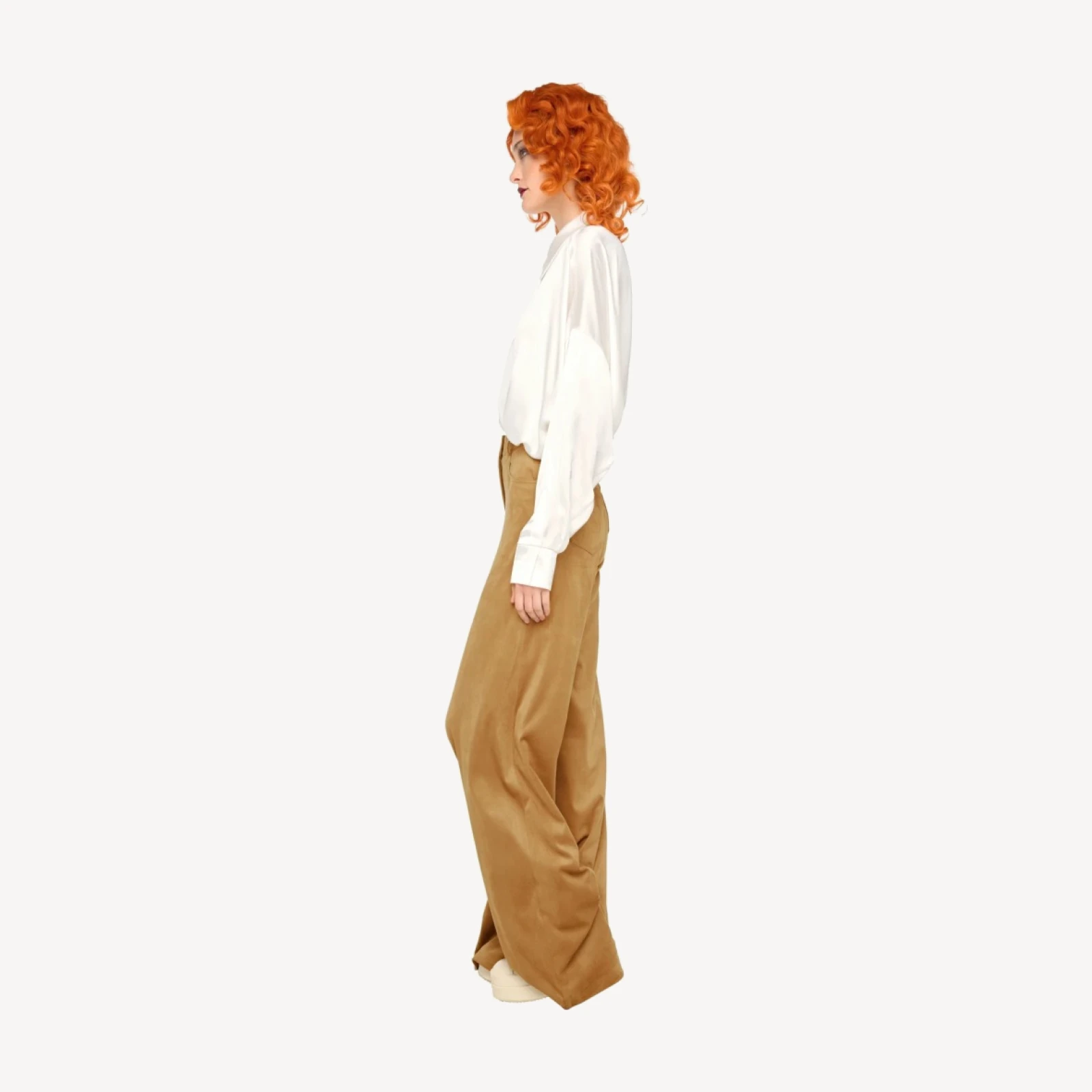 WIDE LEG JEAN