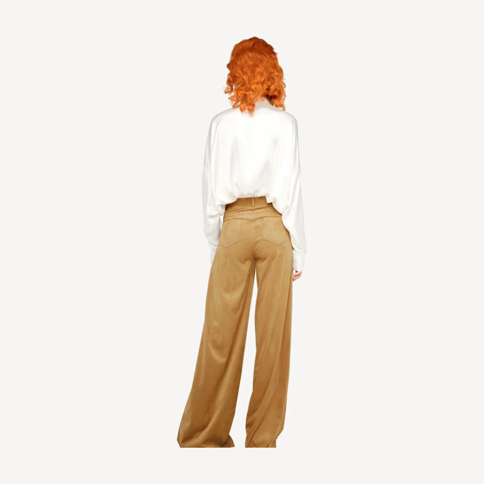 WIDE LEG JEAN
