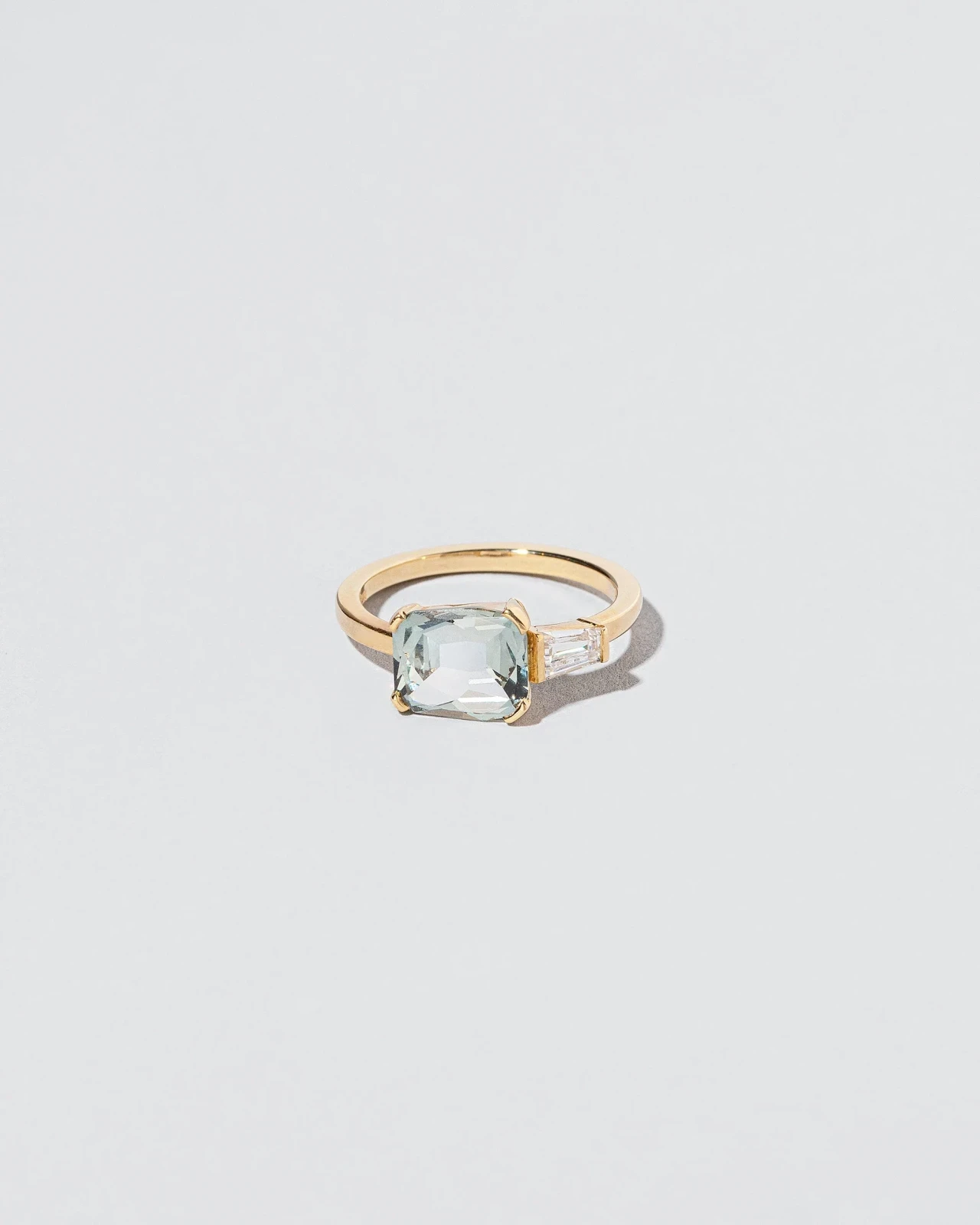 Futurist Ring