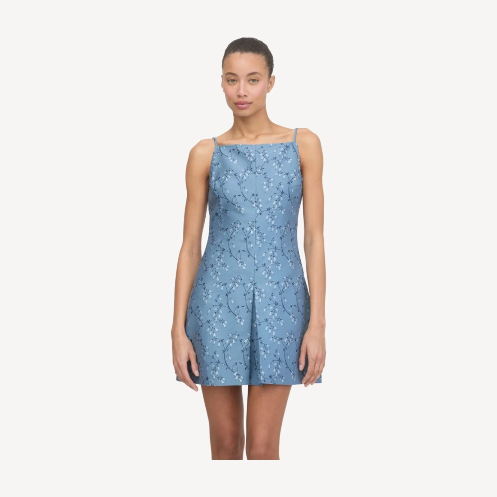 The Fae Dress - Blue Dancing Willow