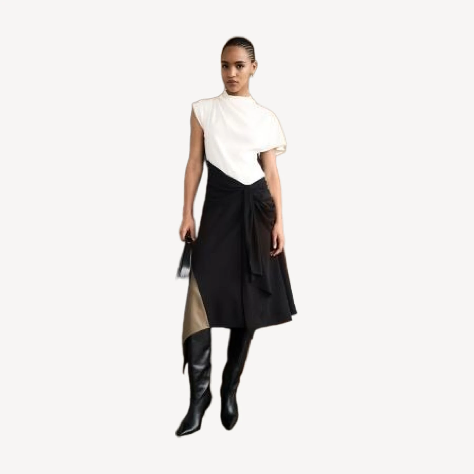 Staud Davina Dress