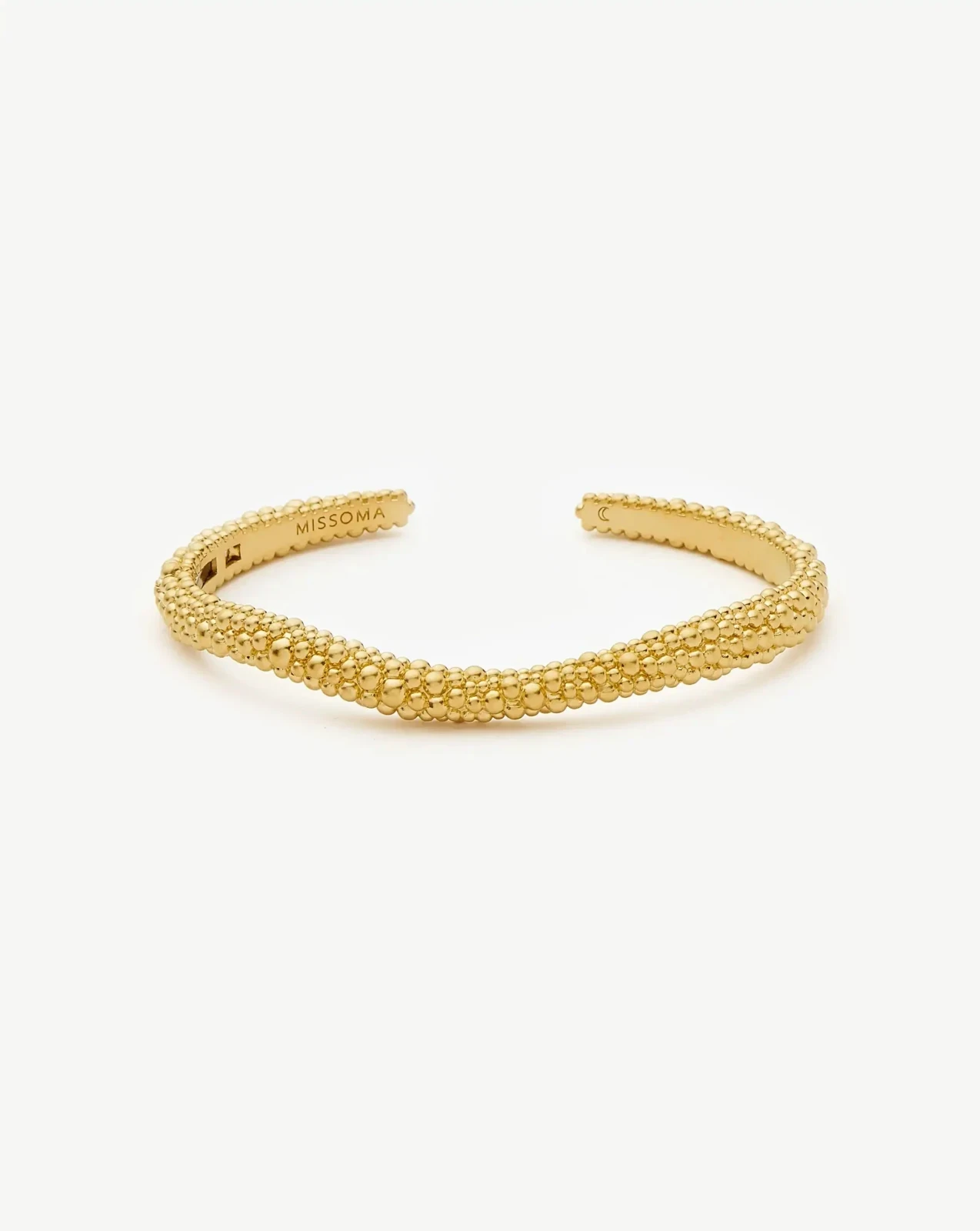 Baya Claw Cuff | 18ct Gold Plated