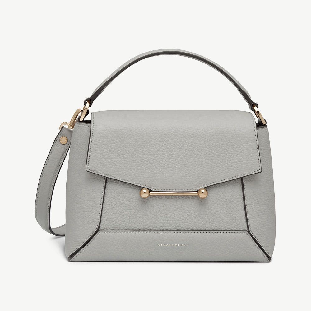 Mosaic Bag - Marble Grey