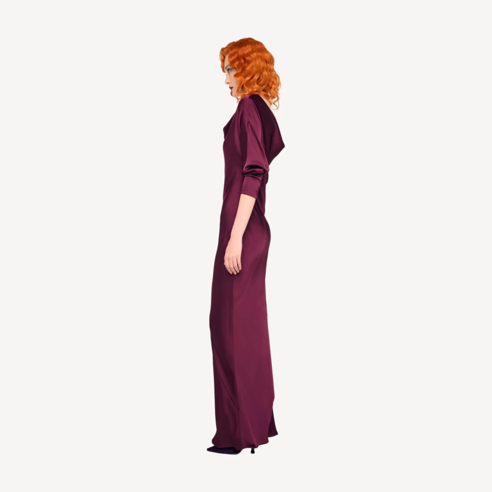 DOLMAN MARIA GOWN