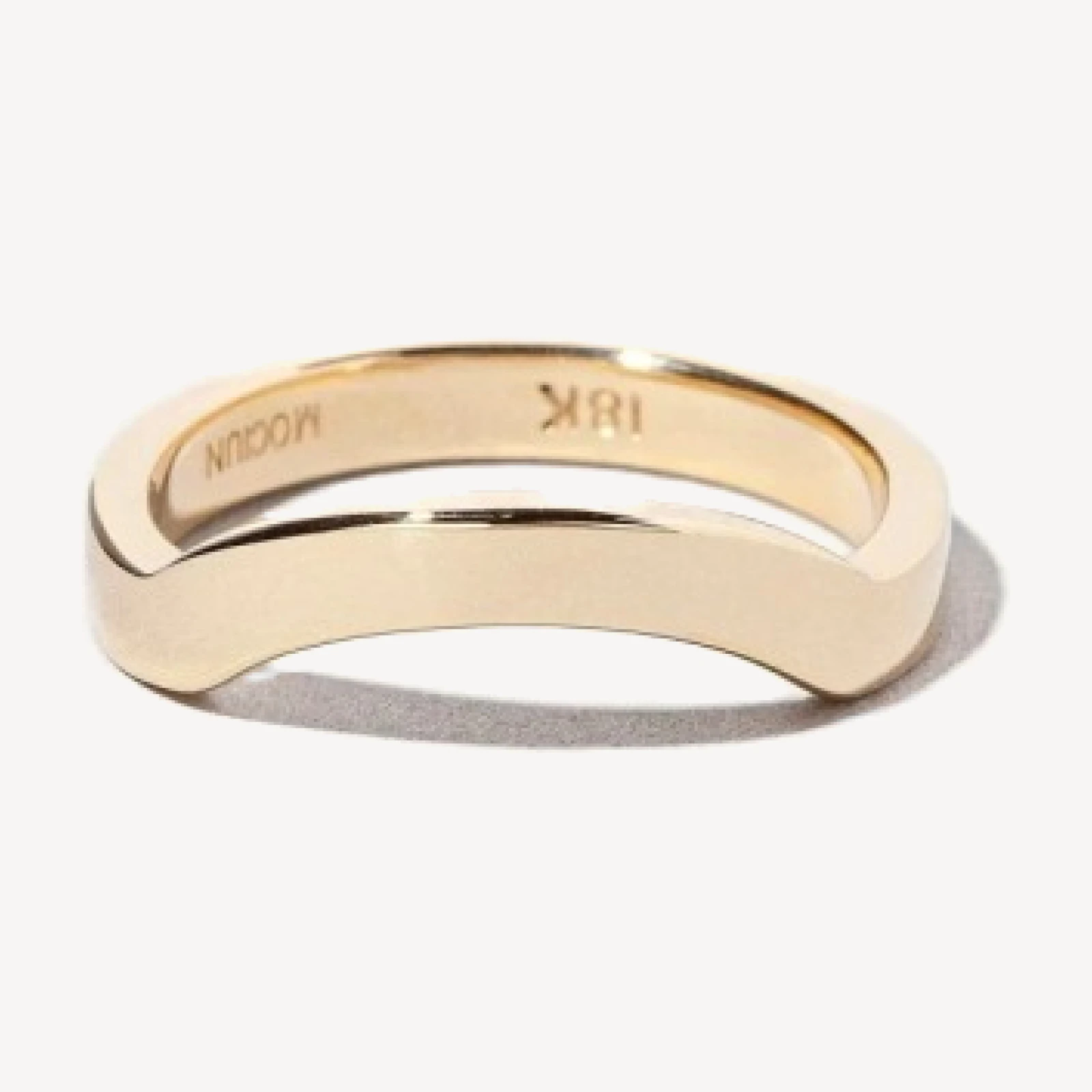 Mini Curve Band - Wide