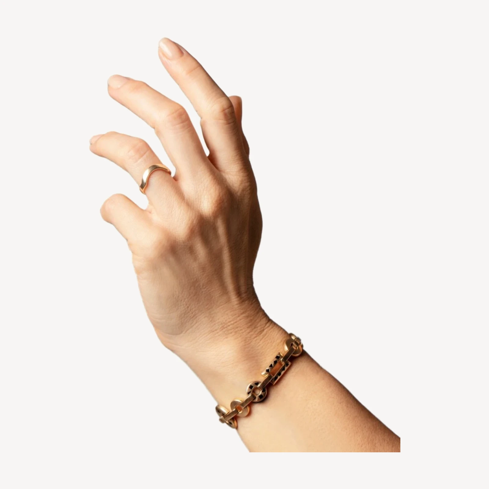 Mini Curve Band - Wide