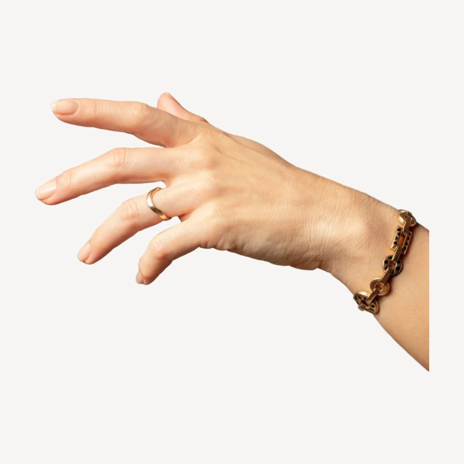 Mini Curve Band - Wide