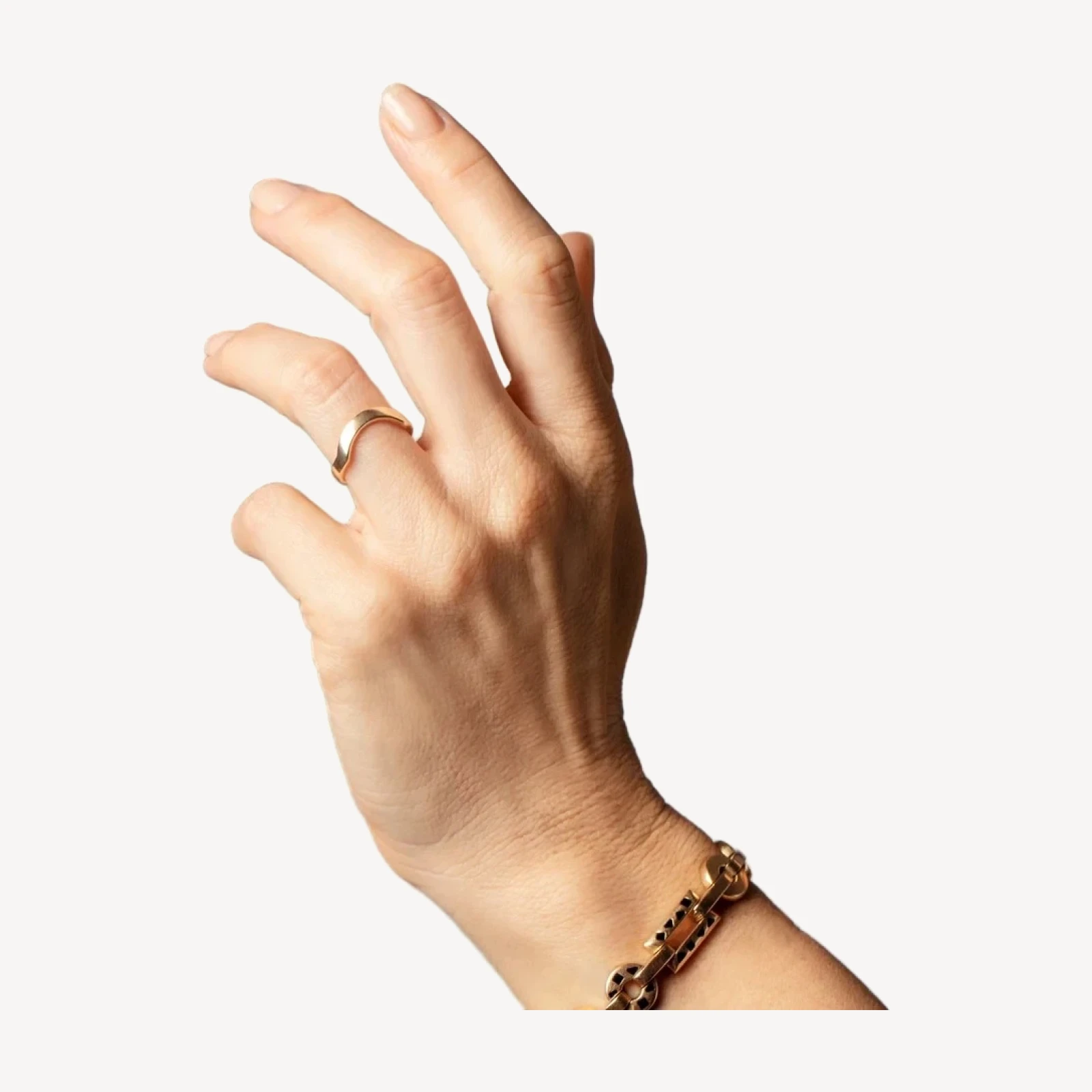 Mini Curve Band - Wide