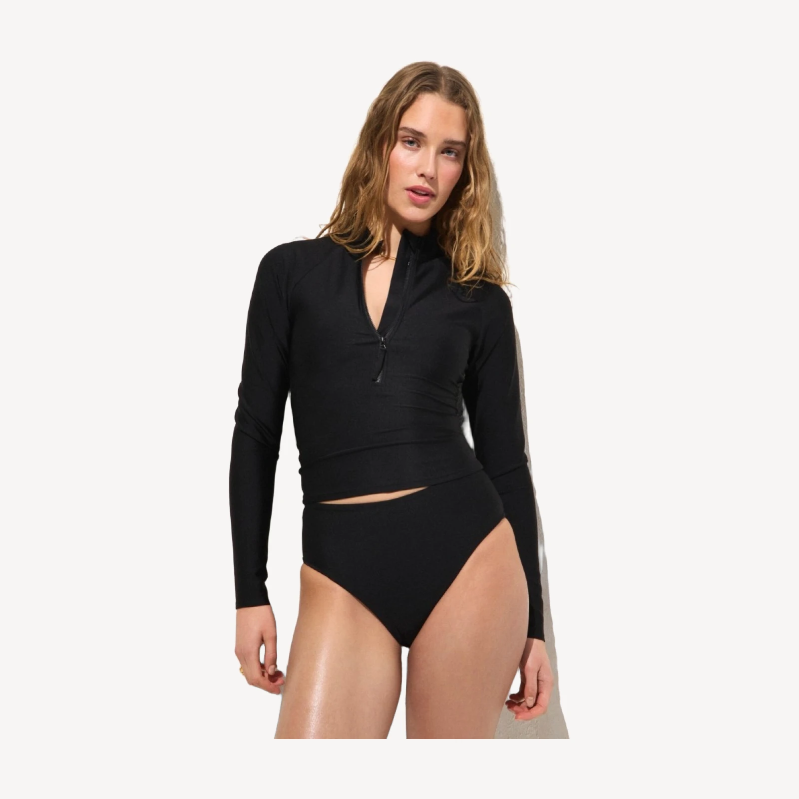 Rash guard in Classic Sculpt™