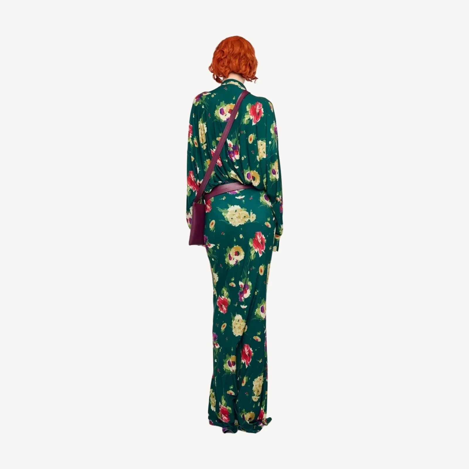 OBIE LONG SKIRT