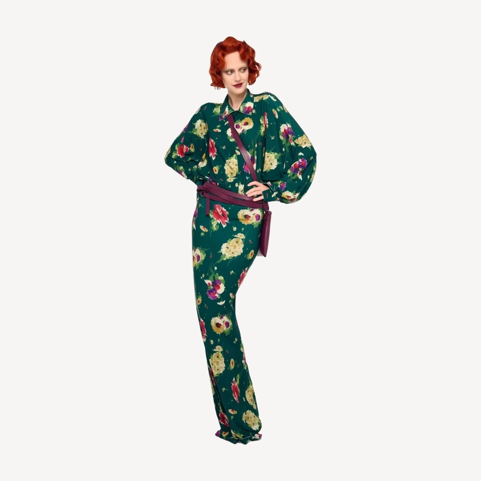 OBIE LONG SKIRT