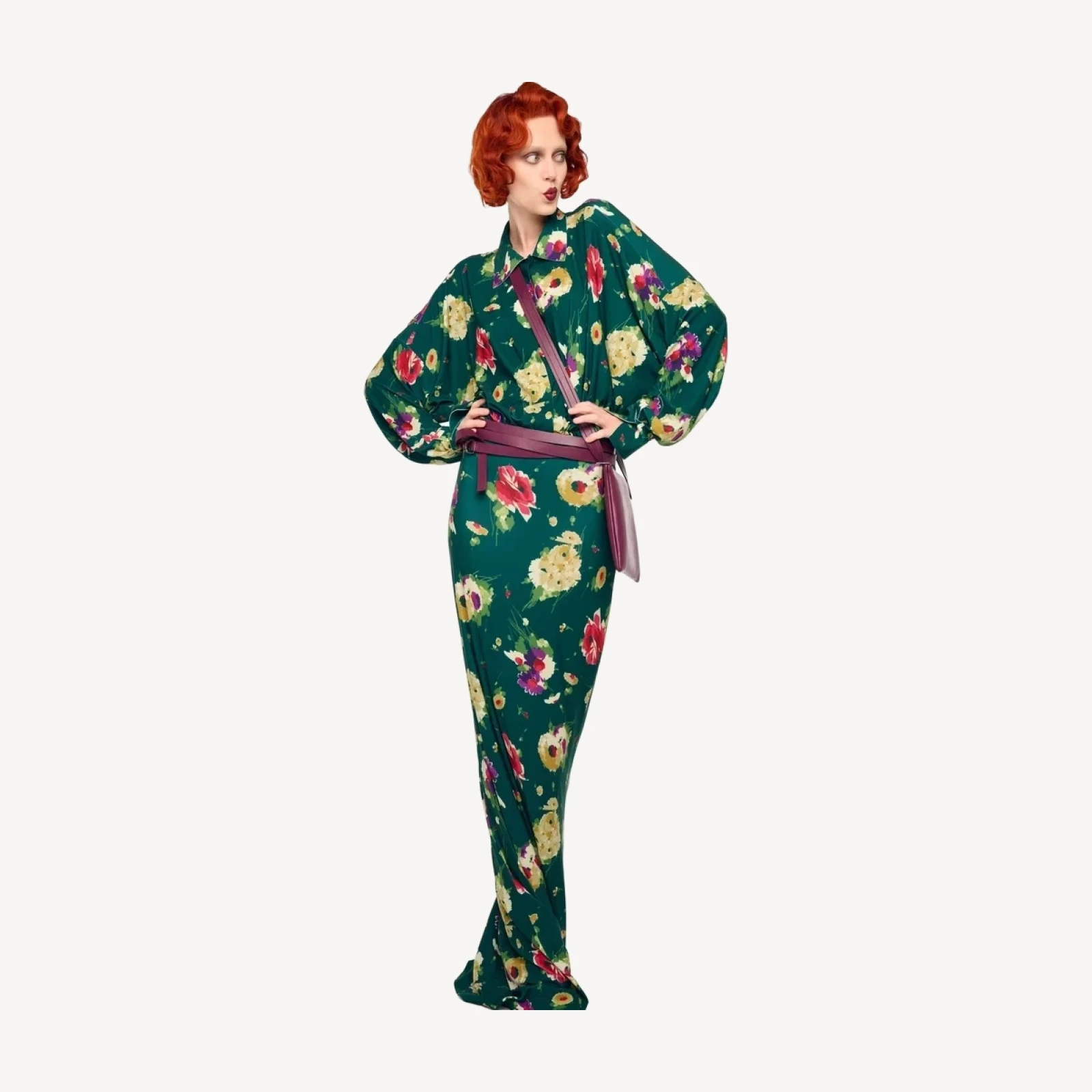 OBIE LONG SKIRT