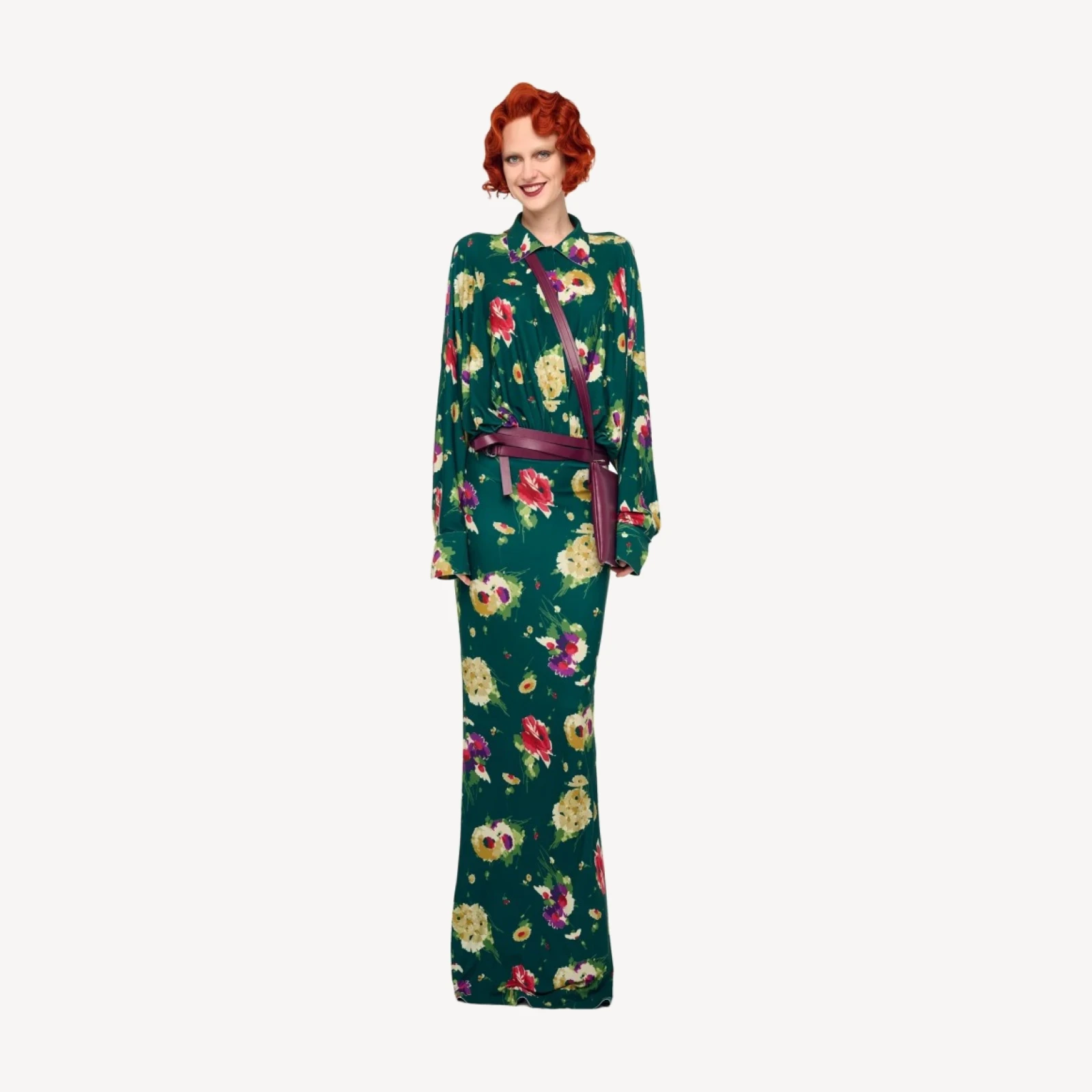 OBIE LONG SKIRT
