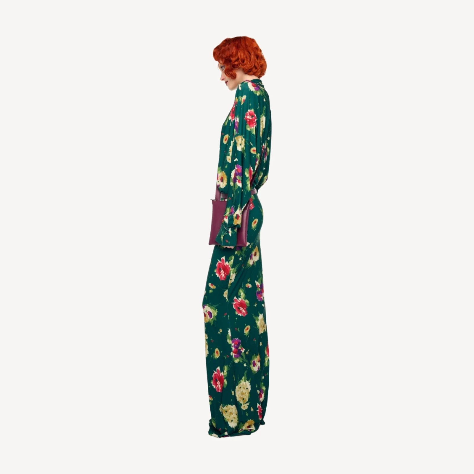OBIE LONG SKIRT