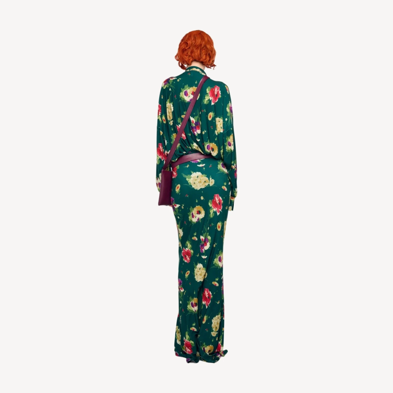 OBIE LONG SKIRT