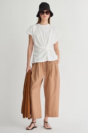 Volta Twist Top