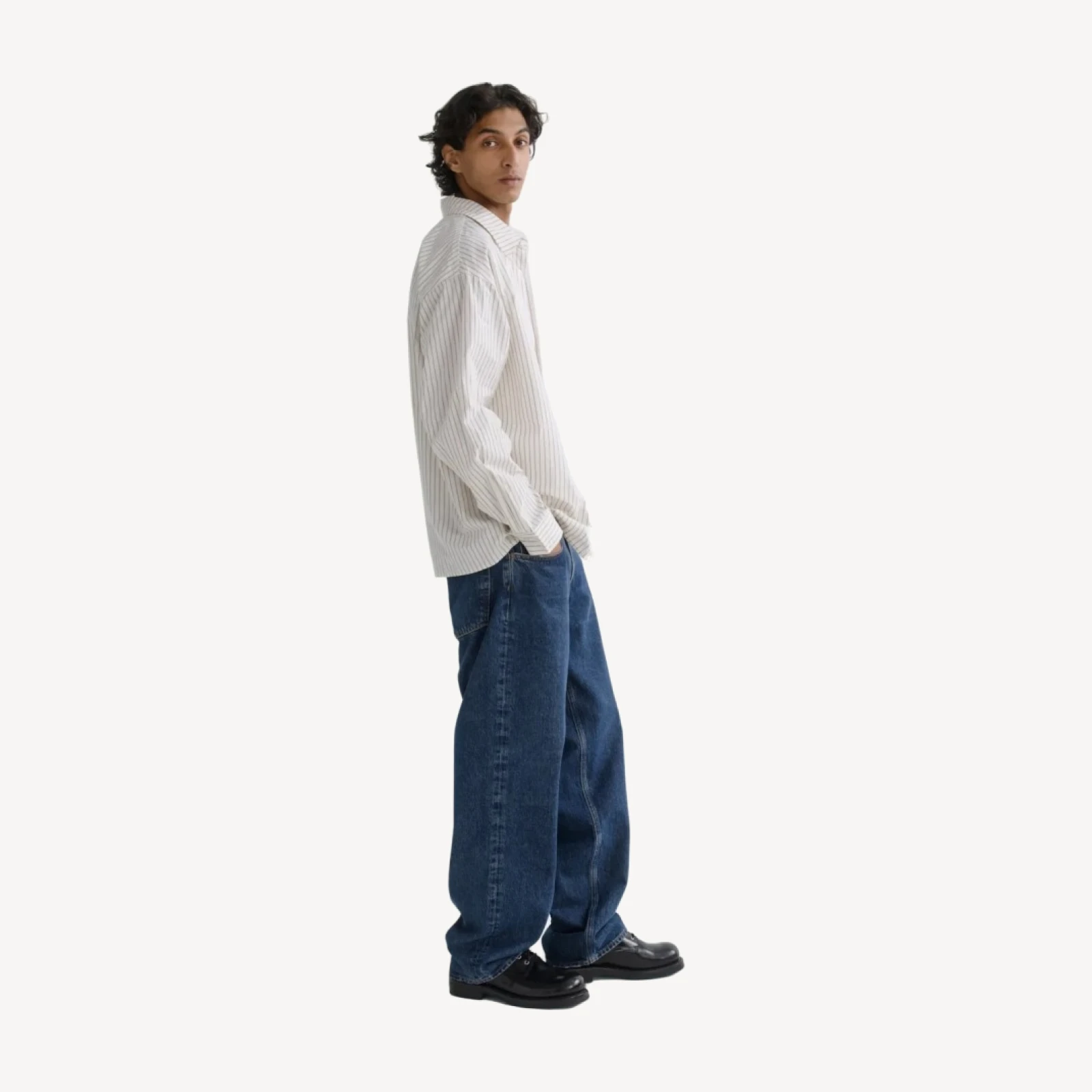 Fusion Jean in Turn