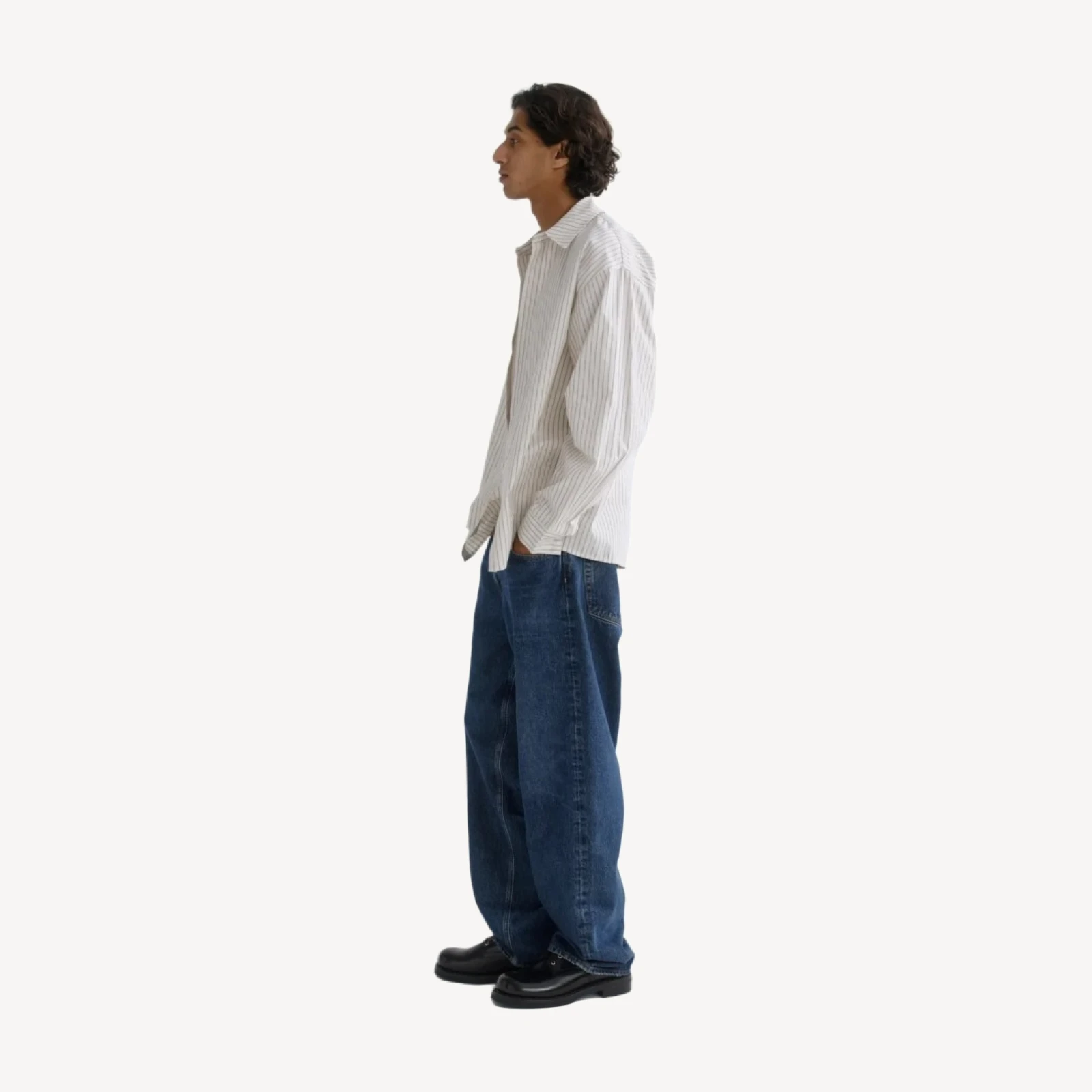 Fusion Jean in Turn