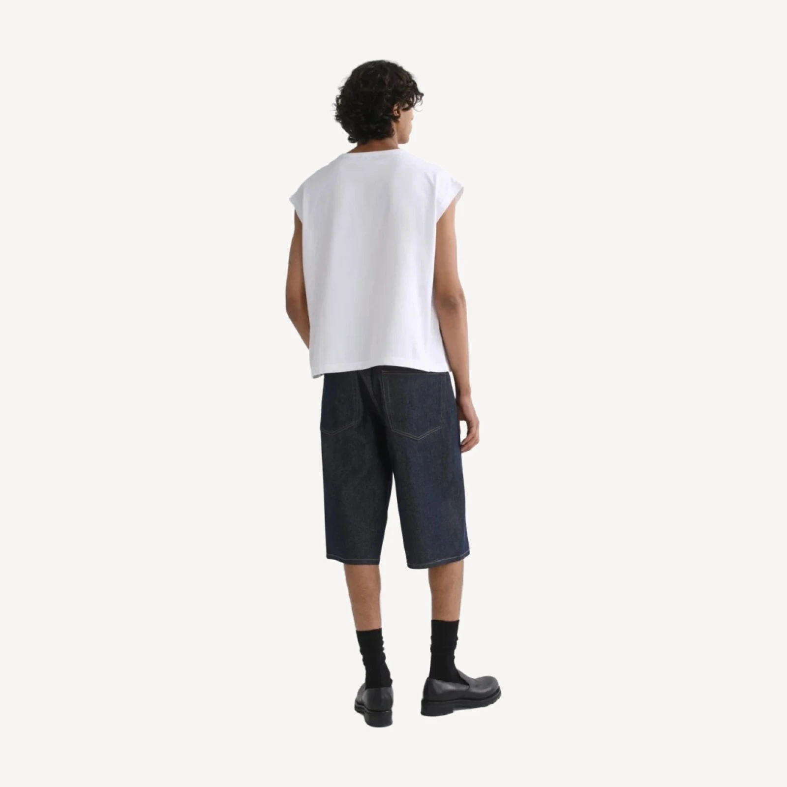 Fusion Skater Short in Raw