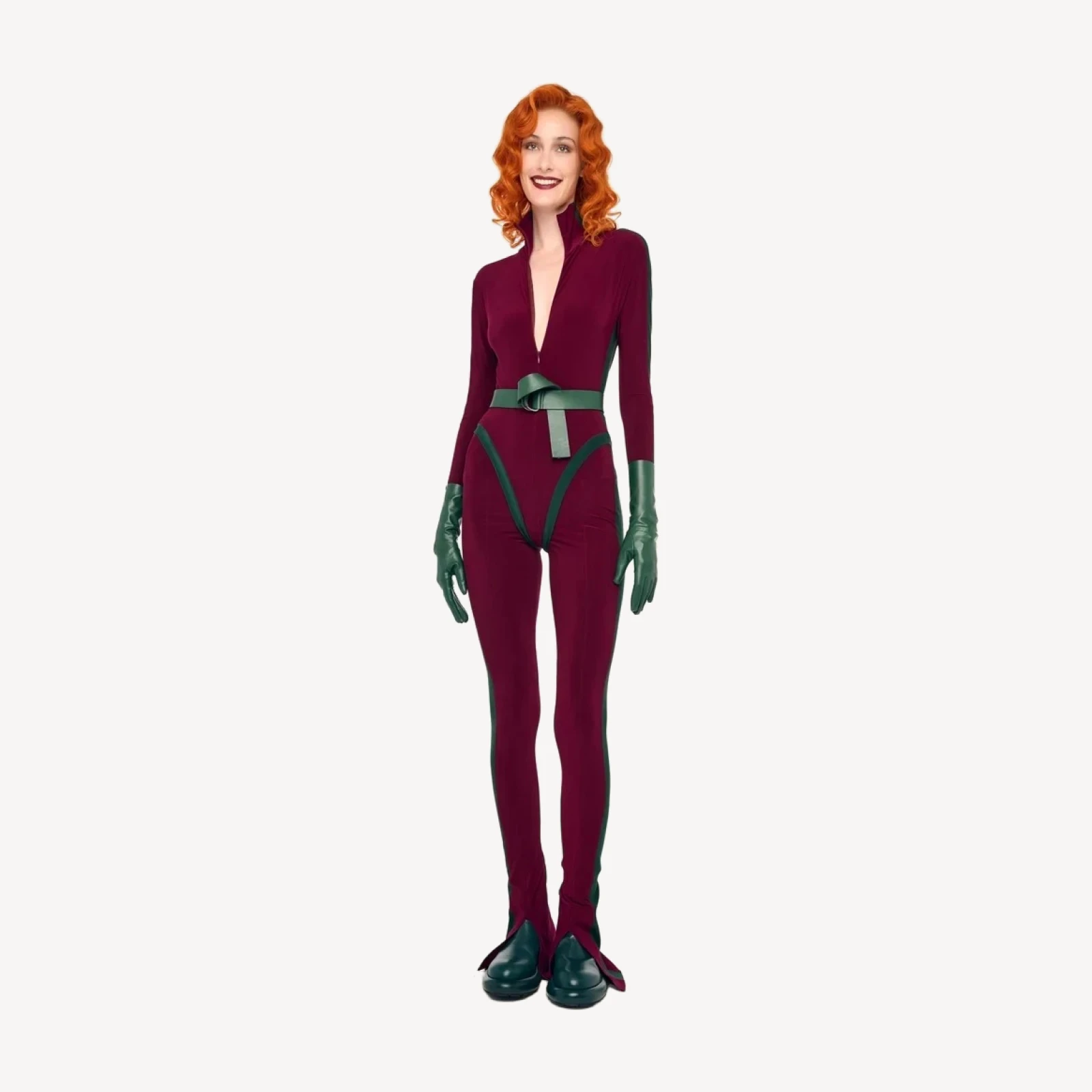 SIDE STRIPE SPAT LEGGING