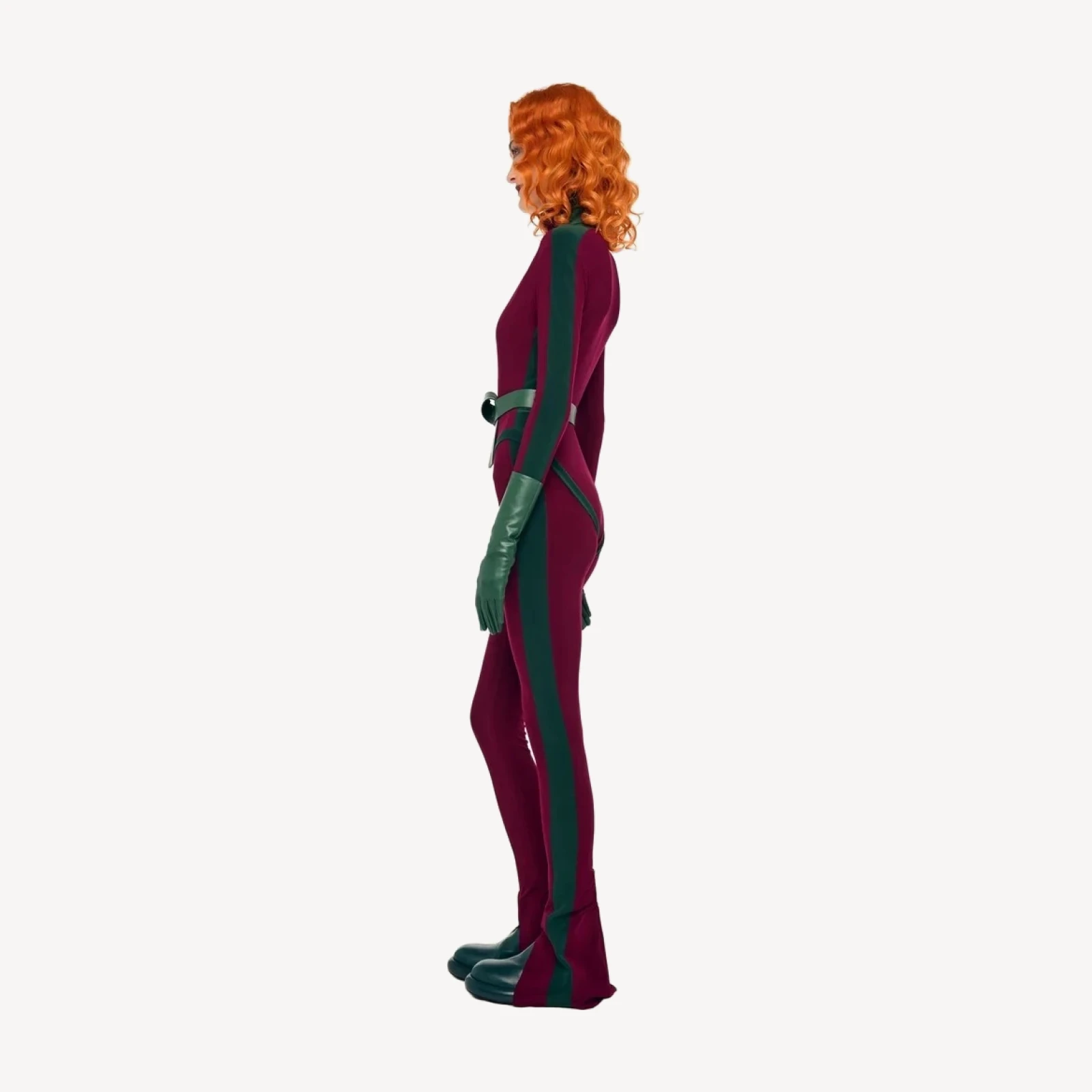 SIDE STRIPE SPAT LEGGING