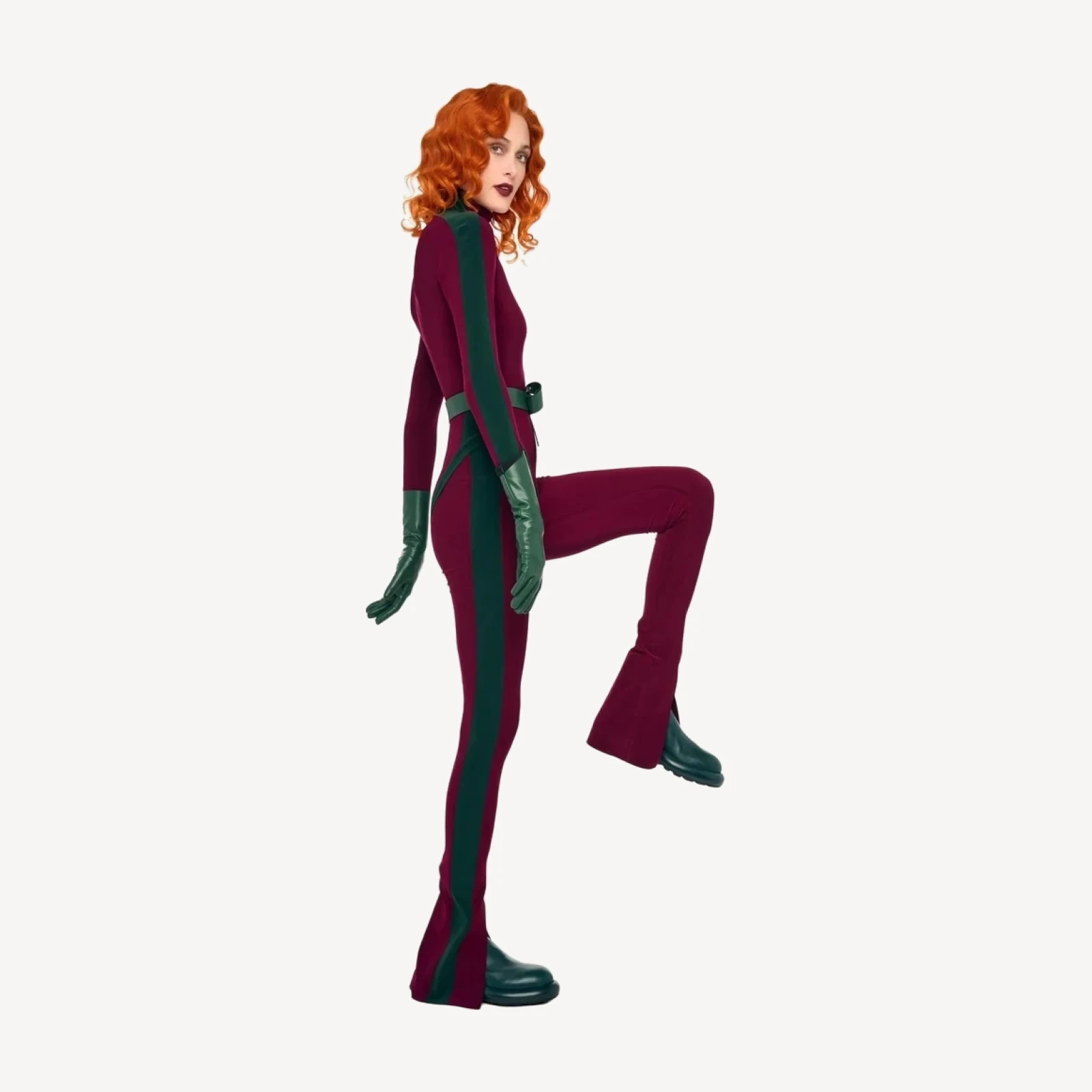 SIDE STRIPE SPAT LEGGING