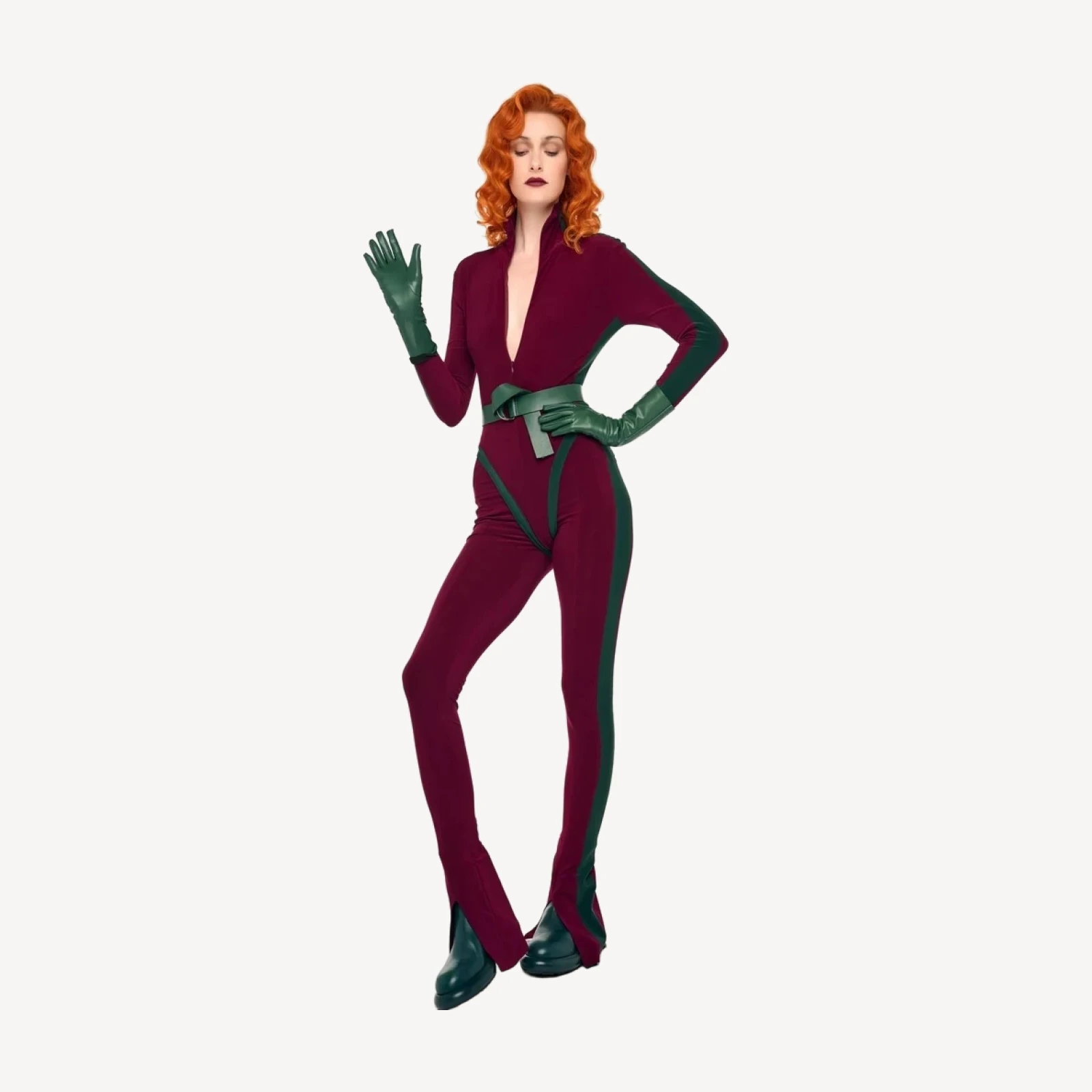 SIDE STRIPE SPAT LEGGING