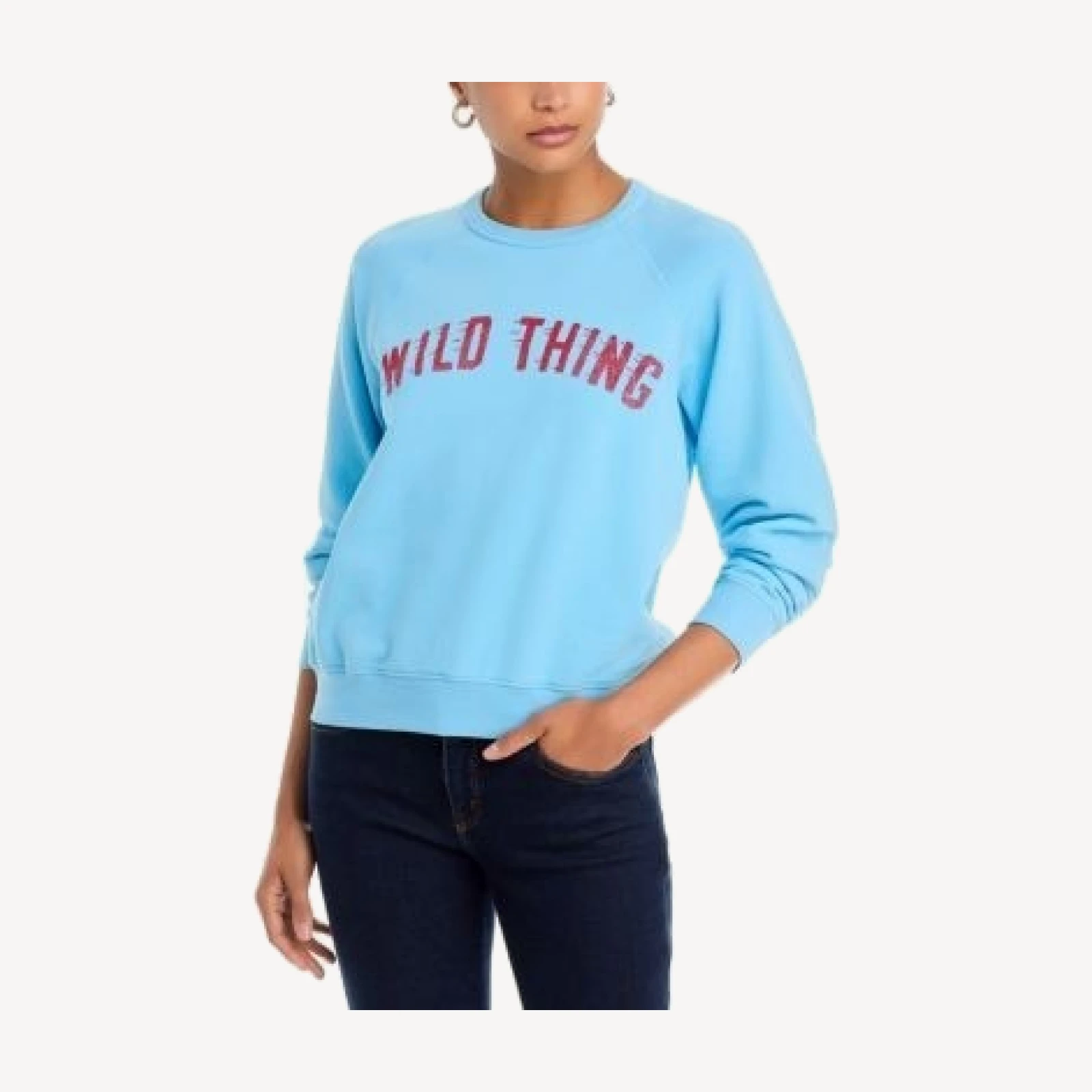 Mother The Concert Graphic Sweatshirt