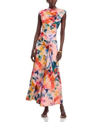 Simkhai Acacia Midi Dress