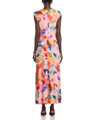 Simkhai Acacia Midi Dress