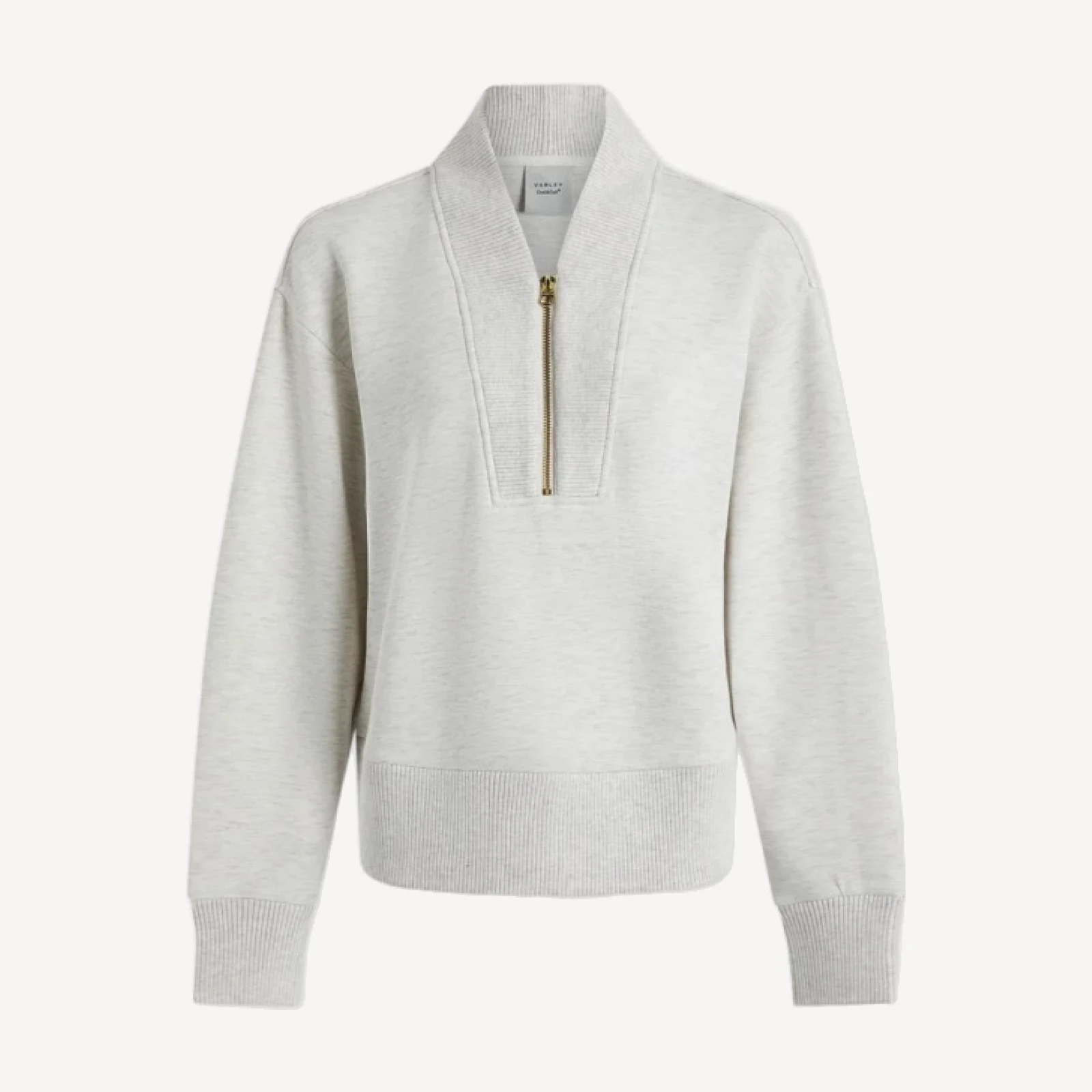 Sally Half Zip Sweat