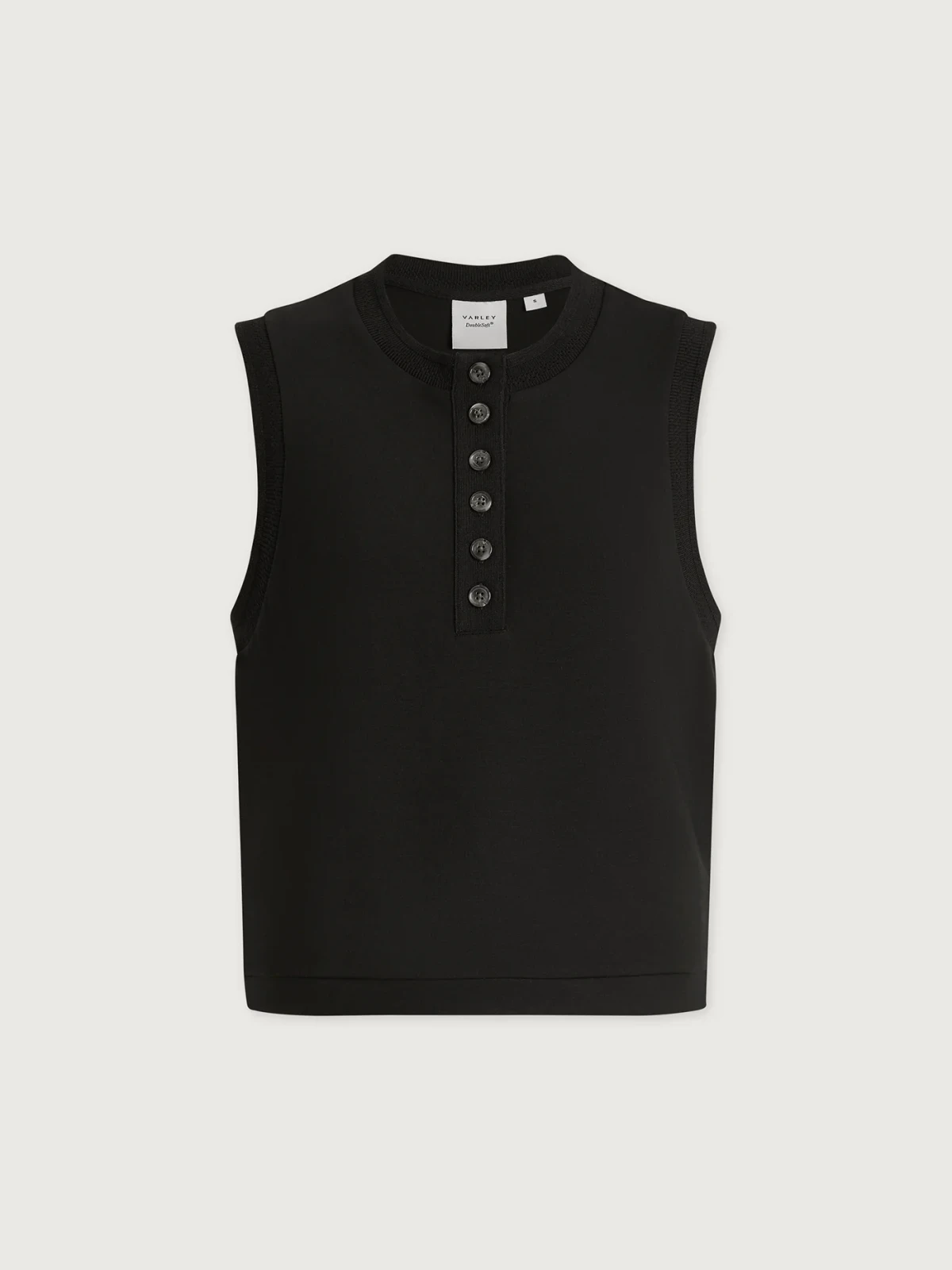 Marla Button Placket Tank
