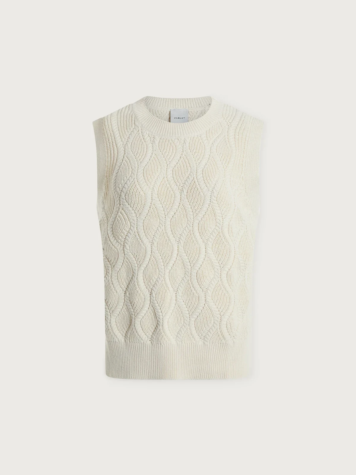 Teller Longline Knit Tank