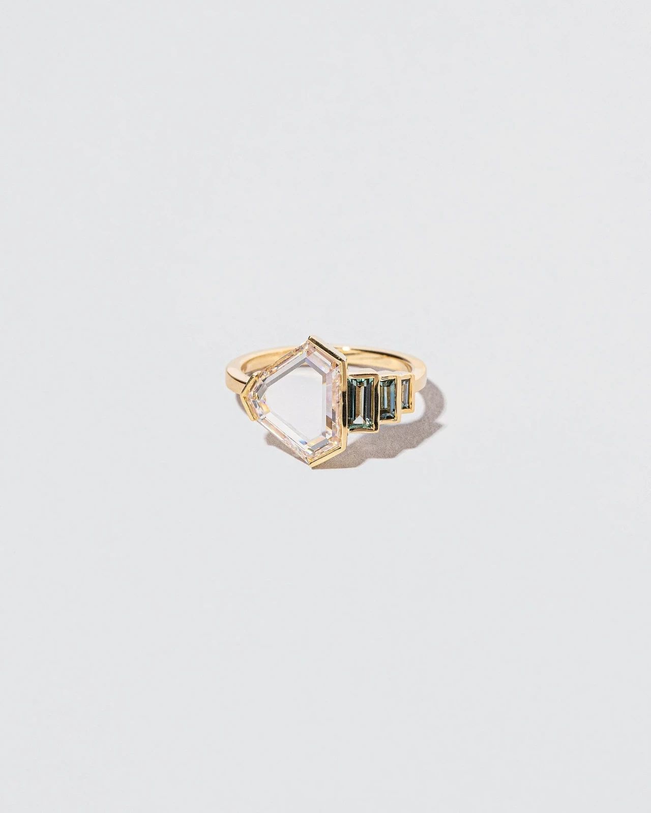 Transcendence Ring