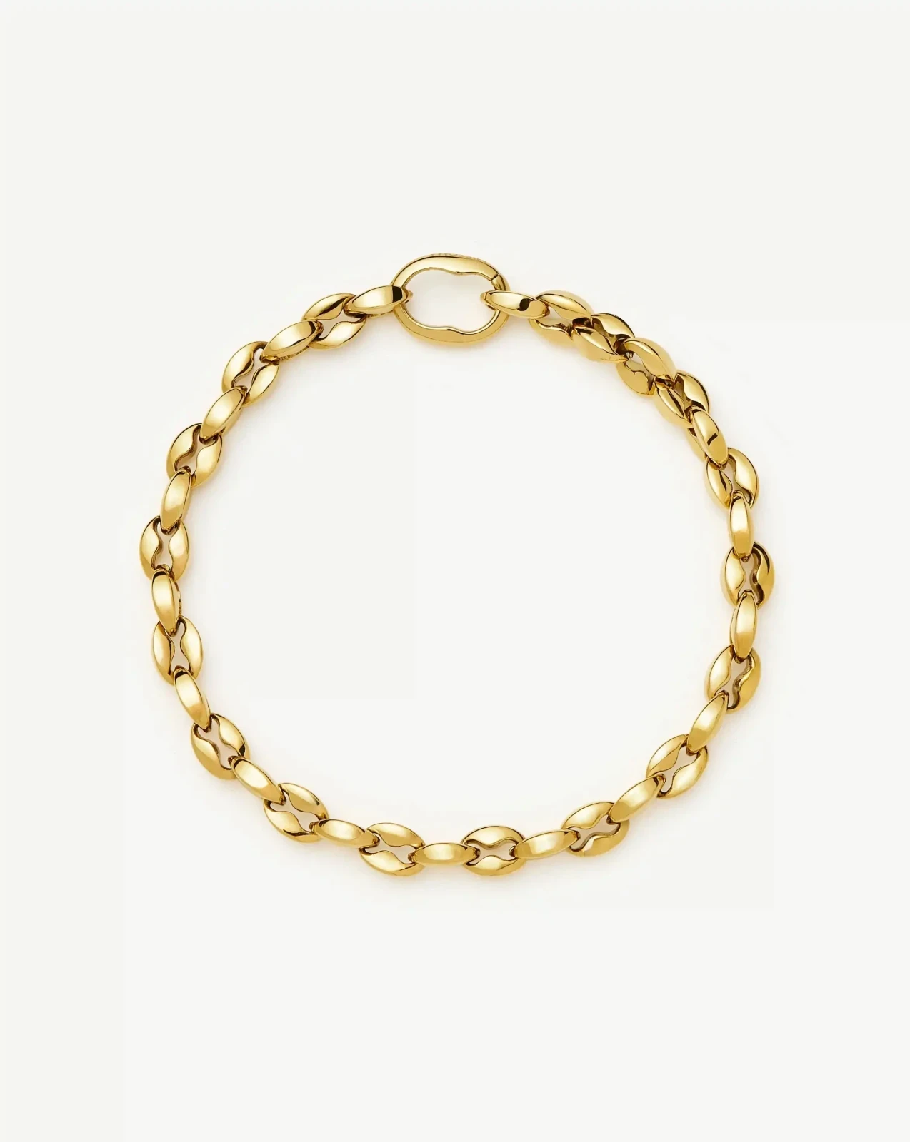 Mariner Chain Bracelet | 18ct Gold Plated