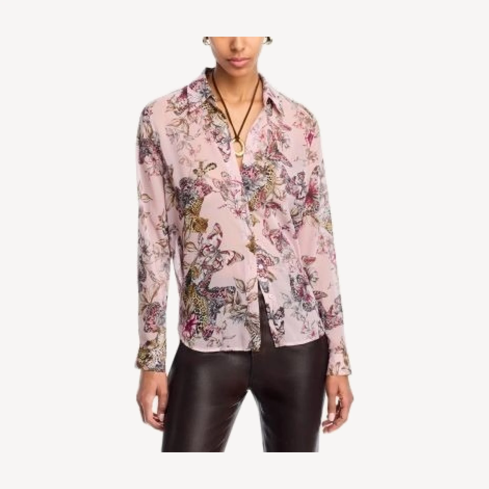 L'Agence Laurent Blouse